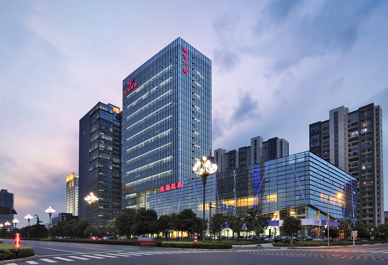 常州常發(fā)大廈